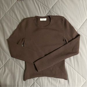 Aritzia Babaton Long Sleeve